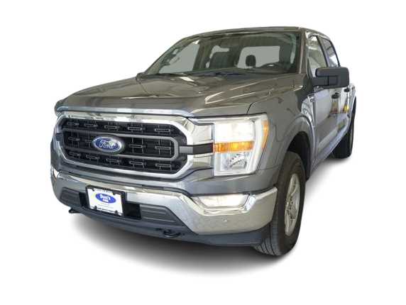 Thumbnail: 2022 Ford F-150 - 1