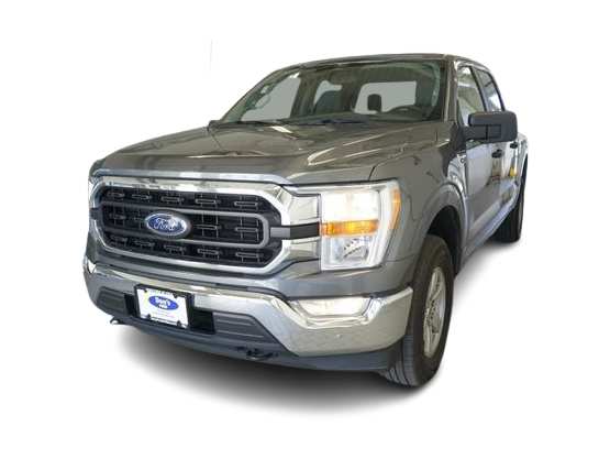 Thumbnail: 2022 Ford F-150 - 1