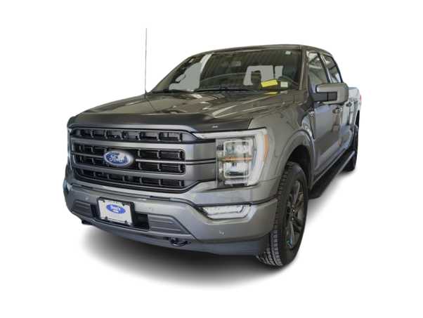 Thumbnail: 2023 Ford F-150 - 1