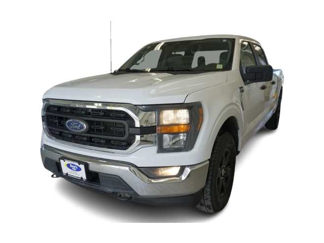 Thumbnail: 2023 Ford F-150 - 1