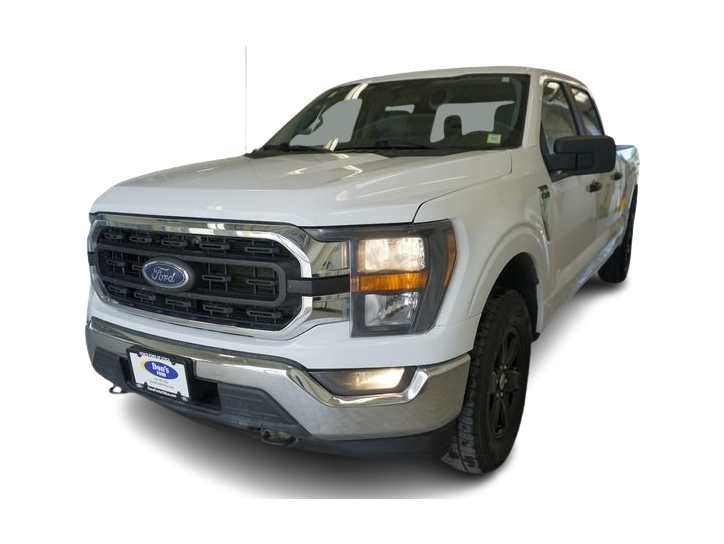 Thumbnail: 2023 Ford F-150 - 1