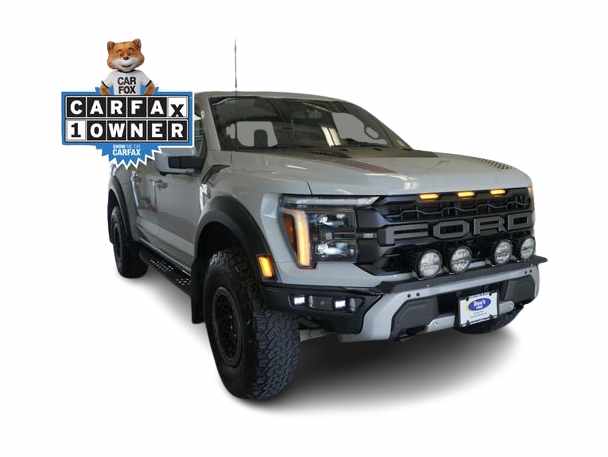 Thumbnail: 2024 Ford F-150 - 1