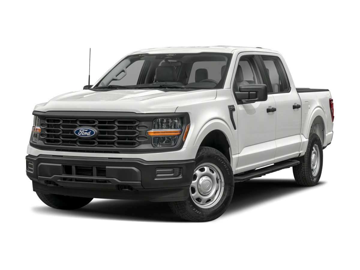 2026 Ford F-150 XLT's photo