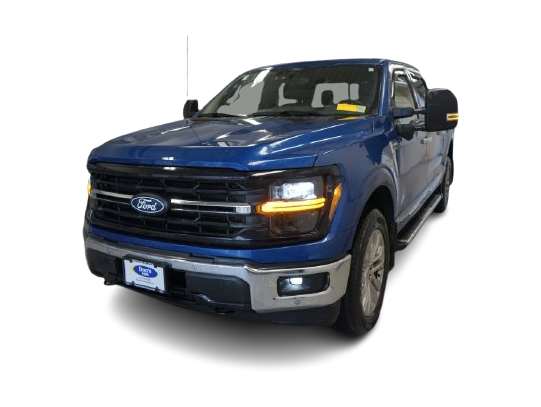 Thumbnail: 2024 Ford F-150 - 1