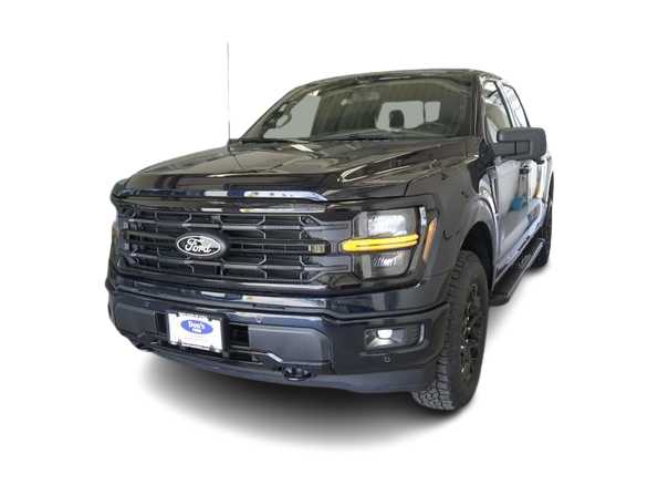 Thumbnail: 2026 Ford F-150 - 1