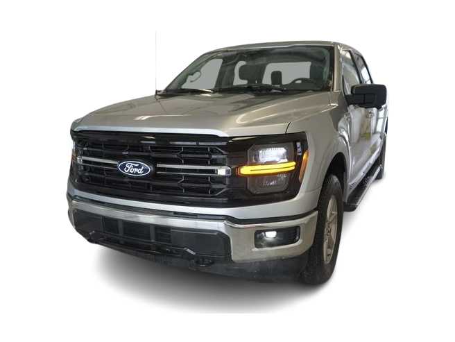 Thumbnail: 2024 Ford F-150 - 1