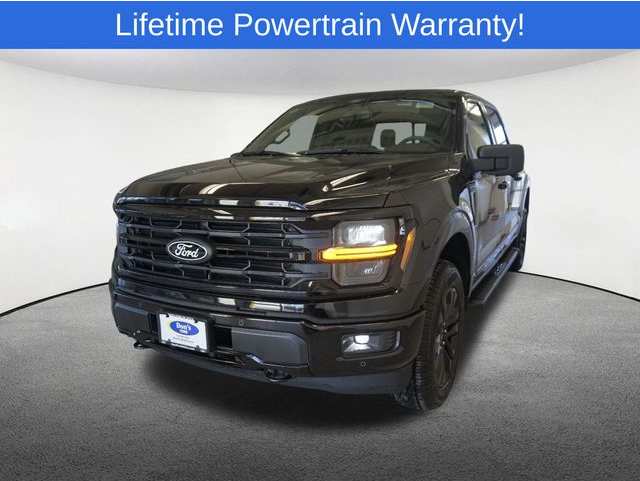 2025 Ford F-150 XLT's photo