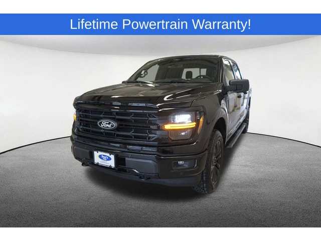 2025 Ford F-150 XLT's photo