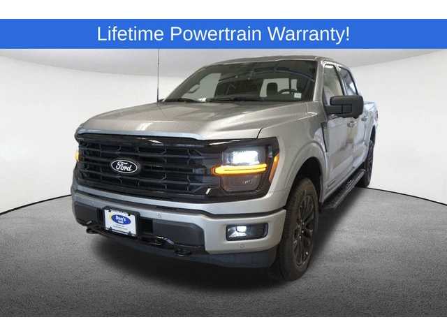 2025 Ford F-150 XLT's photo