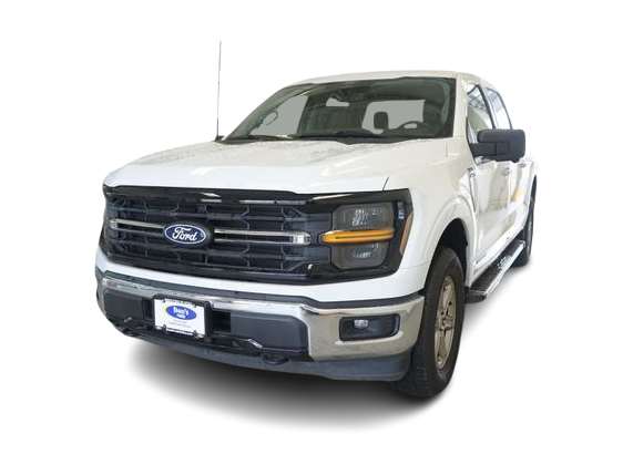 Thumbnail: 2024 Ford F-150 - 1