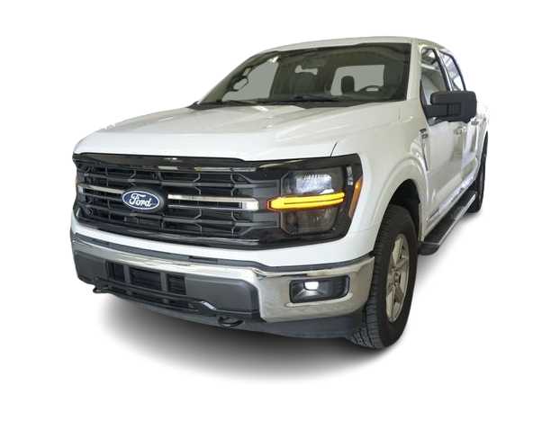 Thumbnail: 2024 Ford F-150 - 1
