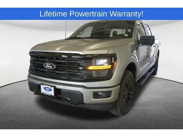 2025 Ford F-150 XLT's photo