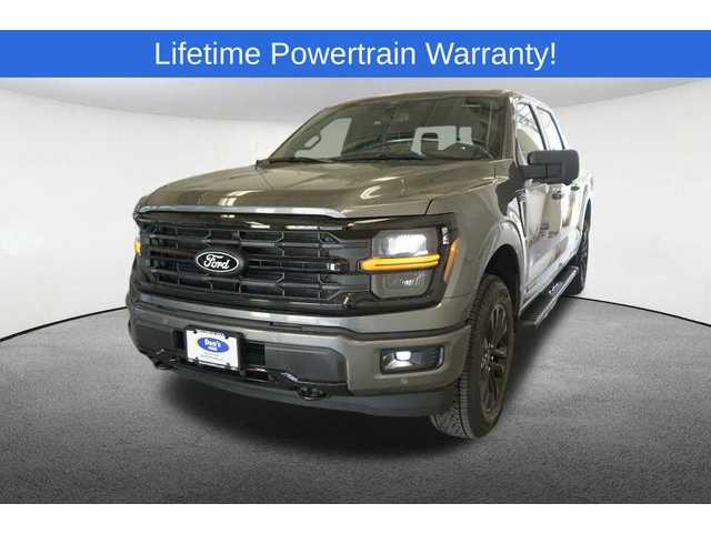 2025 Ford F-150 XLT's photo