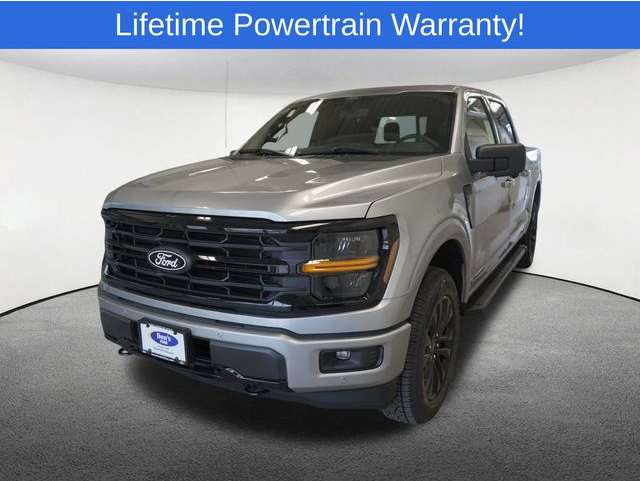 2025 Ford F-150 XLT's photo