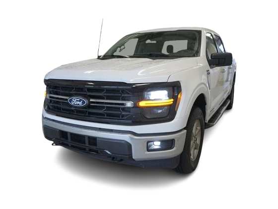 Thumbnail: 2025 Ford F-150 - 1