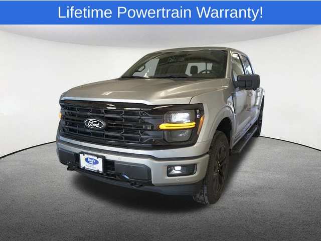 2025 Ford F-150 XLT's photo