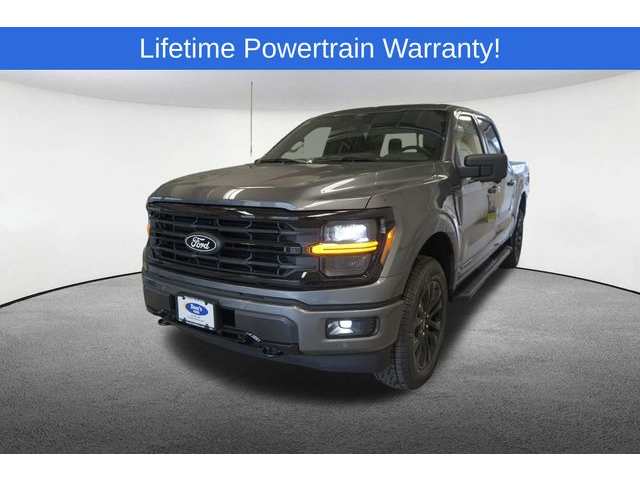 2025 Ford F-150 XLT's photo