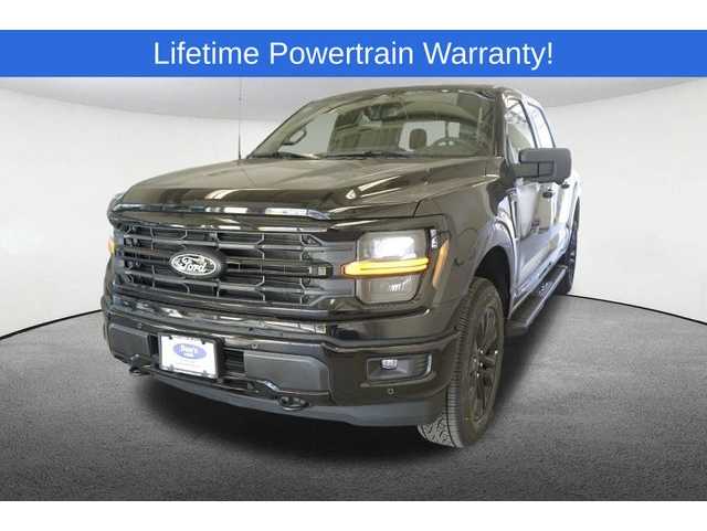 2025 Ford F-150 XLT's photo