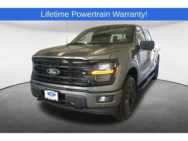 2025 Ford F-150 XLT's photo