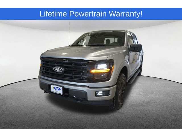 2025 Ford F-150 XLT's photo