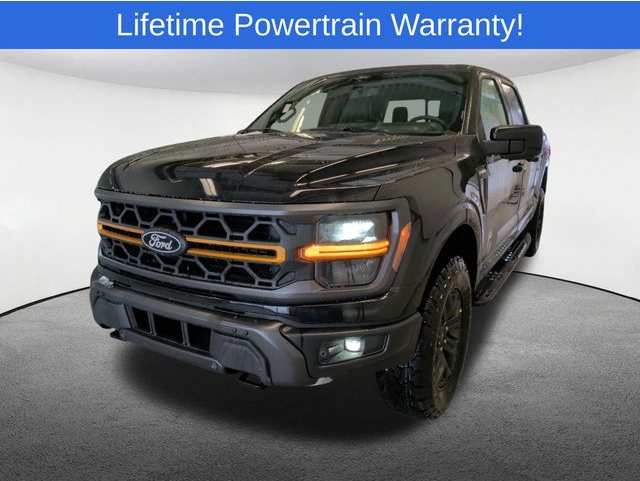 2025 Ford F-150 Tremor's photo