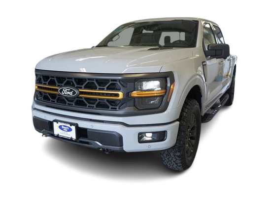 Thumbnail: 2026 Ford F-150 - 1