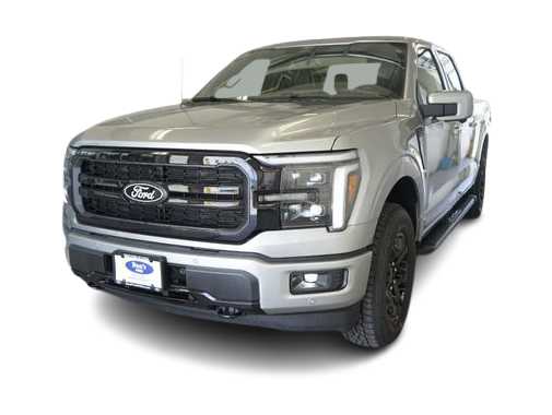 Thumbnail: 2026 Ford F-150 - 1