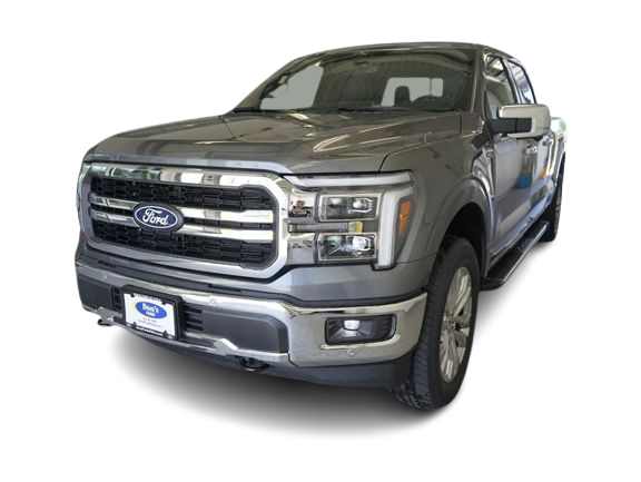 Thumbnail: 2026 Ford F-150 - 1