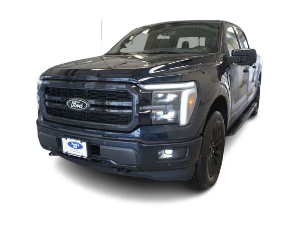 Thumbnail: 2025 Ford F-150 - 1
