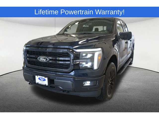 2025 Ford F-150 Lariat's photo