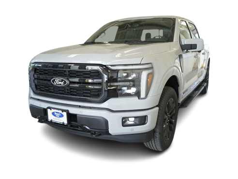Thumbnail: 2026 Ford F-150 - 1