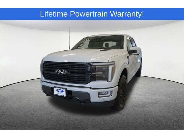 2025 Ford F-150 Platinum's photo