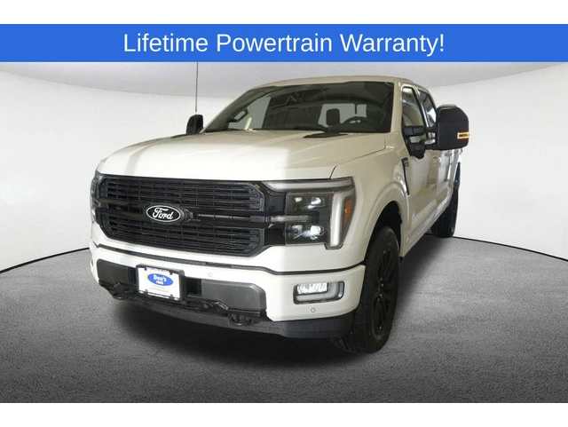 2025 Ford F-150 Platinum's photo