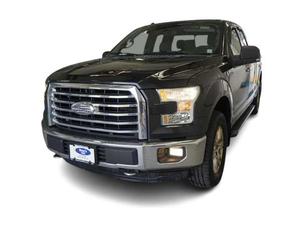 Thumbnail: 2016 Ford F-150 - 1