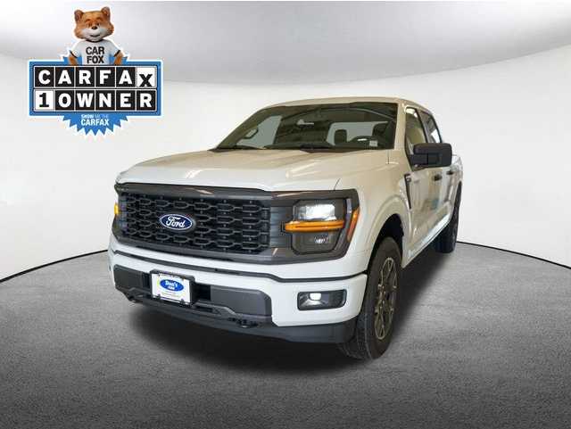 2024 Ford F-150 XLT's photo
