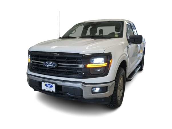 Thumbnail: 2024 Ford F-150 - 1