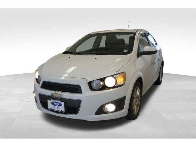 2015 Chevrolet Sonic LT