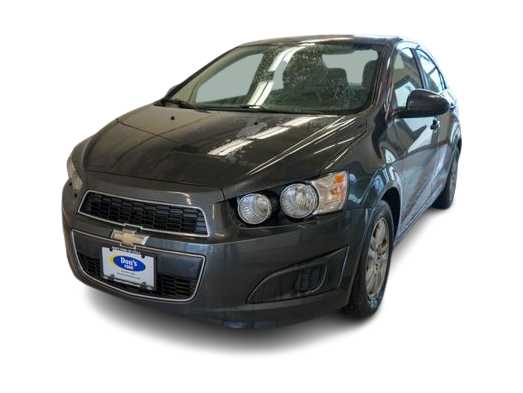 2015 Chevrolet Sonic LT -
                Utica, NY