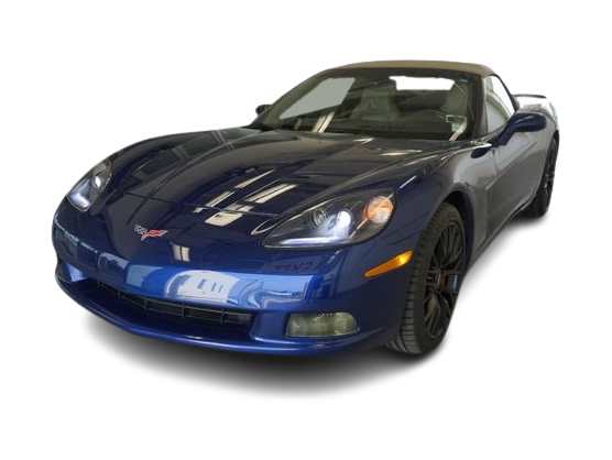 2007 Chevrolet Corvette Base -
                  Utica, NY