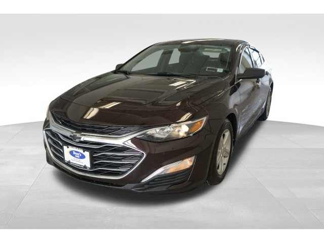 2021 Chevrolet Malibu 1LS's photo