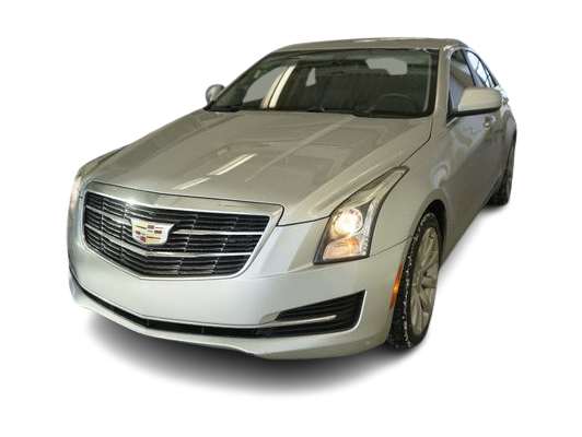 2017 Cadillac ATS  -
                  Utica, NY