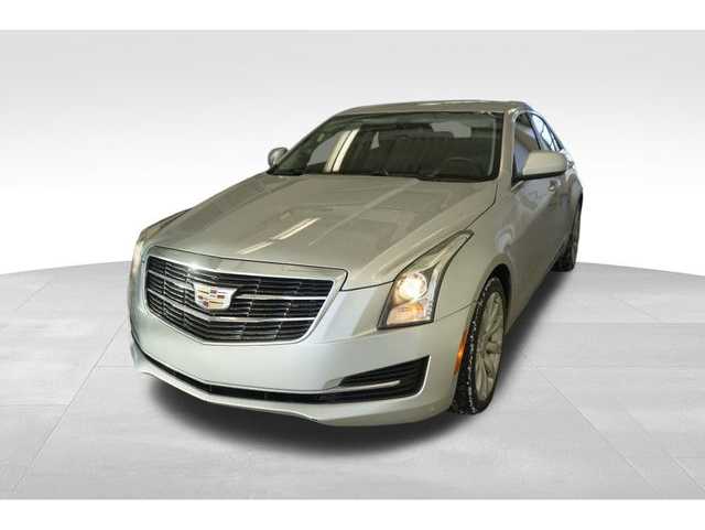 2017 Cadillac ATS Standard's photo