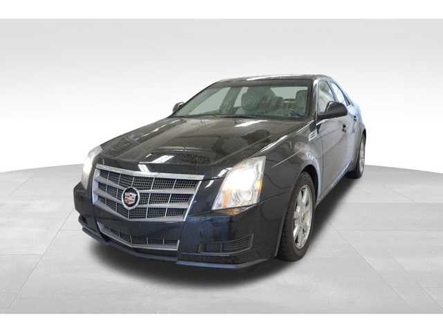 2009 Cadillac CTS 1SA
