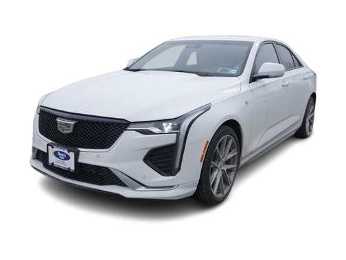 2022 Cadillac CT4 Sport -
                  Utica, NY