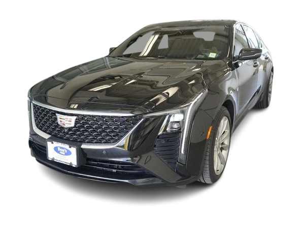 Thumbnail: 2025 Cadillac CT5 - 1