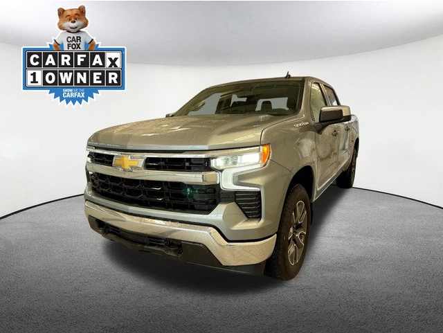 2025 Chevrolet Silverado 1500 LT's photo