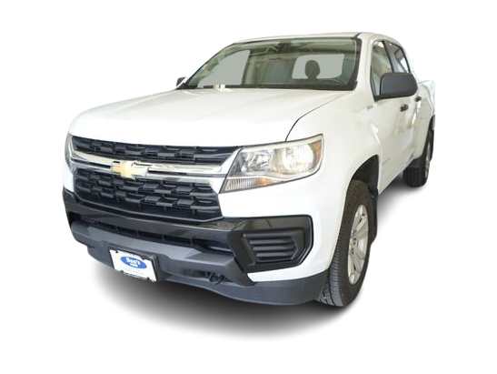 2021 Chevrolet Colorado Work Truck -
                  Utica, NY