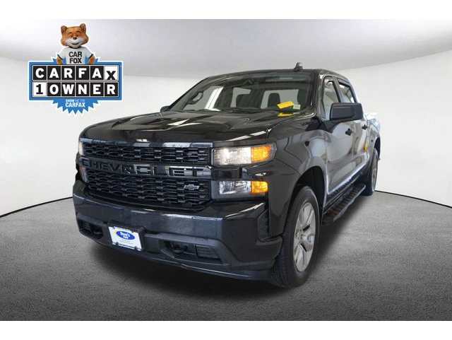 2022 Chevrolet Silverado 1500 Limited