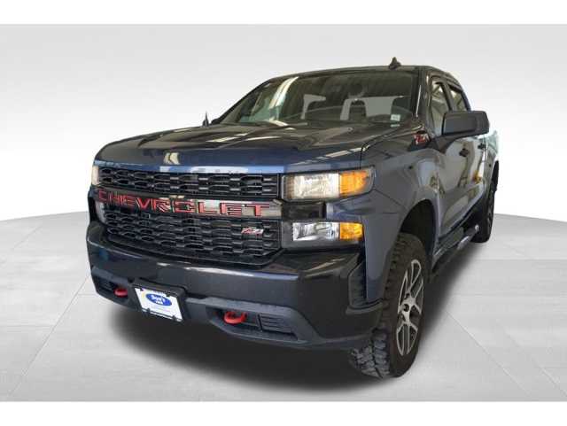 2019 Chevrolet Silverado 1500 Custom Trail Boss