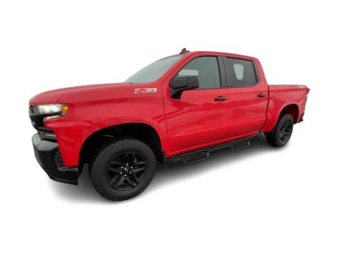 Thumbnail: 2020 Chevrolet Silverado 1500 - 1